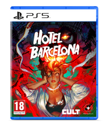 Hotel Barcelona - PlayStation 5 - Video Games by U&I The Chelsea Gamer