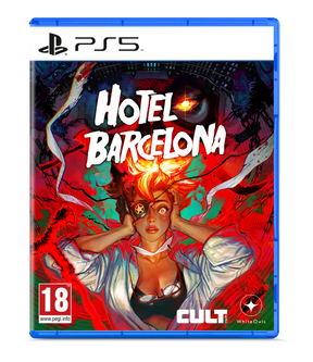 Hotel Barcelona - PlayStation 5 - Video Games by U&I The Chelsea Gamer