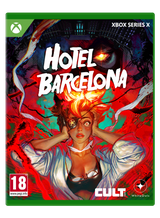 Hotel Barcelona - Xbox Series X - Video Games by U&I The Chelsea Gamer