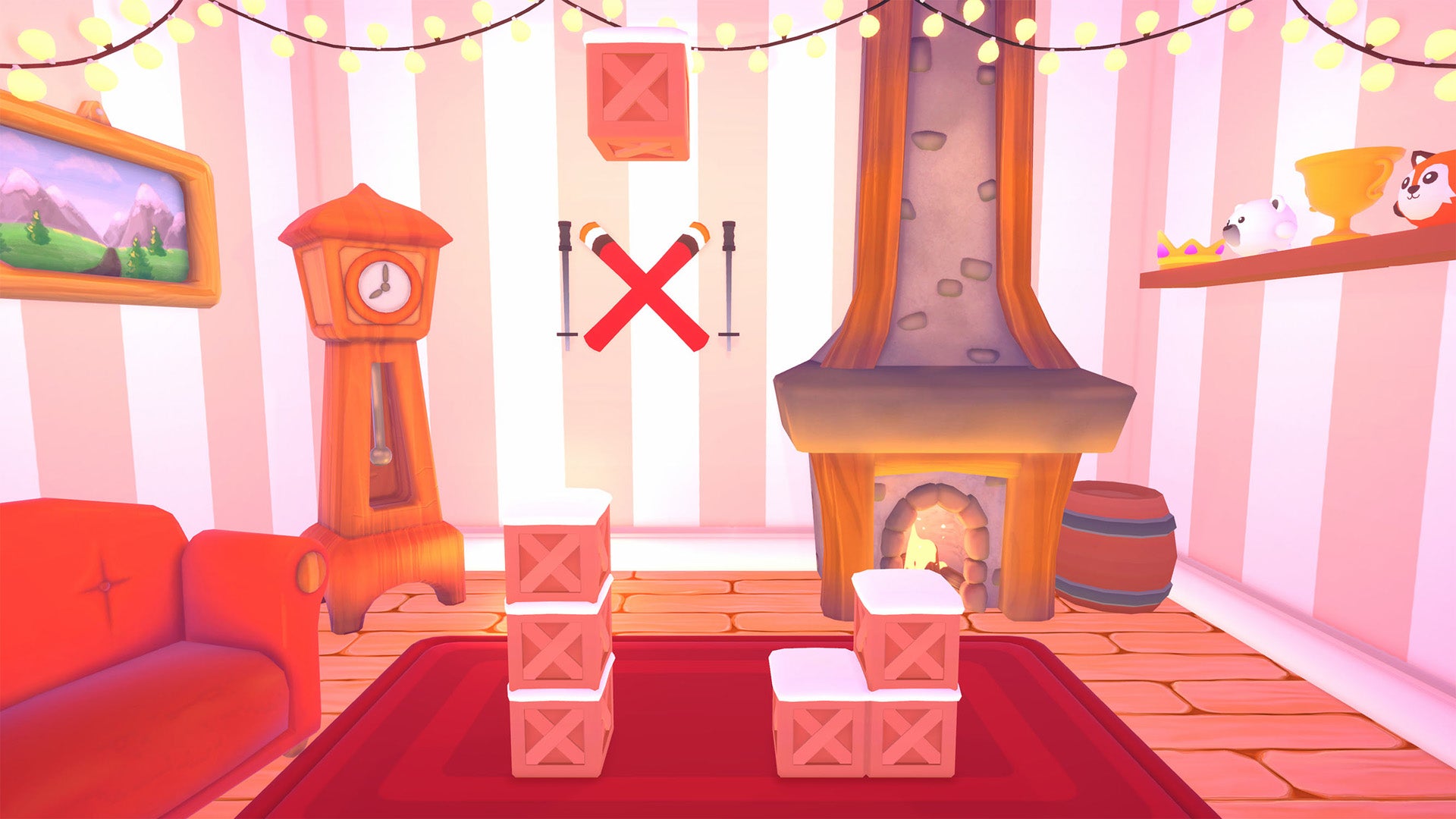 Winter Games Collection + Advent Calendar - Nintendo Switch - Code In A Box - Video Games by U&I The Chelsea Gamer