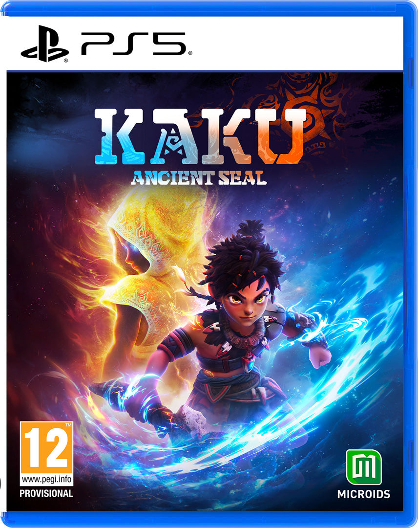 KAKU: Ancient Seal - PlayStation 5 - Video Games by U&I The Chelsea Gamer