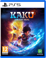 KAKU: Ancient Seal - PlayStation 5 - Video Games by U&I The Chelsea Gamer
