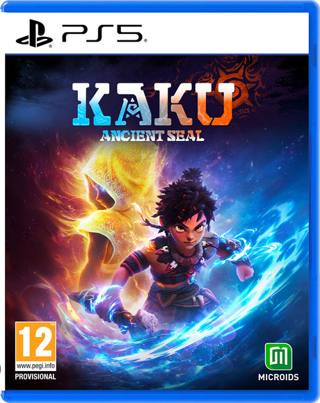 KAKU: Ancient Seal - PlayStation 5 - Video Games by U&I The Chelsea Gamer