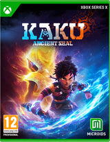 KAKU: Ancient Seal - Xbox Series X - Video Games by U&I The Chelsea Gamer