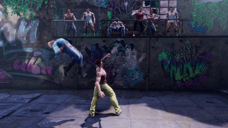 Double Dragon Revive: Limited Edition - PlayStation 5 - Video Games by U&I The Chelsea Gamer