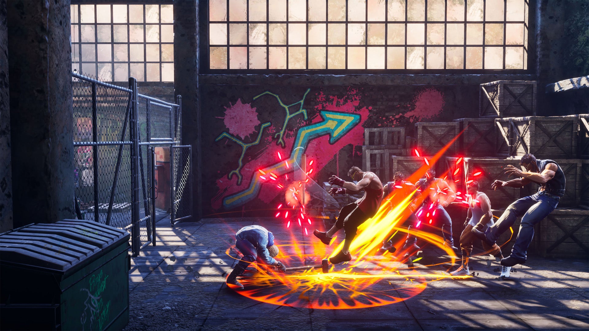 Double Dragon Revive: Limited Edition - Xbox Series X - Video Games by U&I The Chelsea Gamer