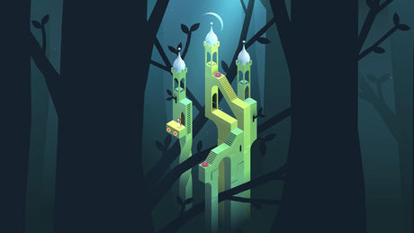 Monument Valley: The Trilogy - PlayStation 5 - Video Games by U&I The Chelsea Gamer
