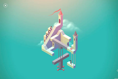 Monument Valley: The Trilogy - PlayStation 5 - Video Games by U&I The Chelsea Gamer