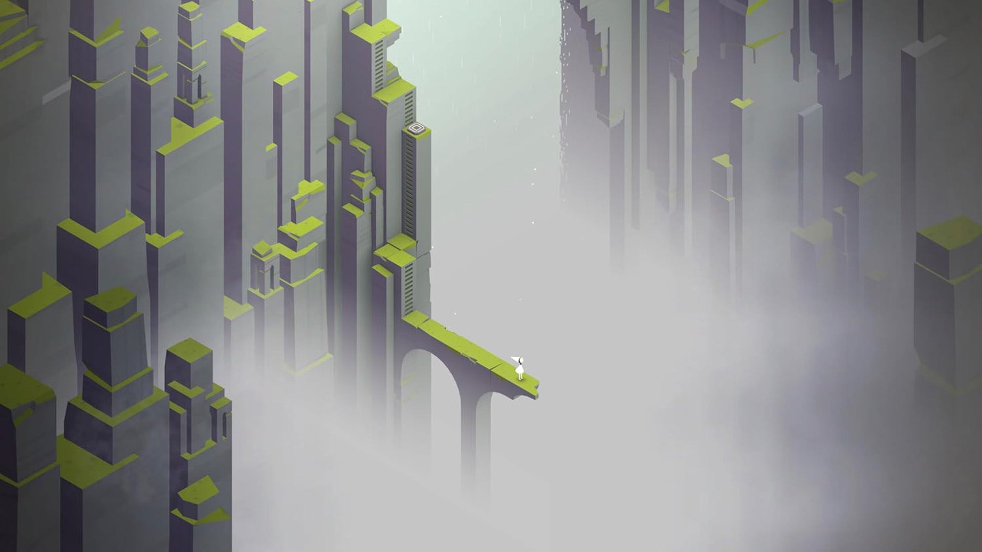 Monument Valley: The Trilogy - PlayStation 5 - Video Games by U&I The Chelsea Gamer