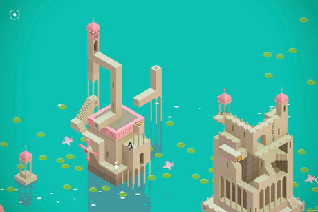 Monument Valley: The Trilogy - Nintendo Switch - Video Games by U&I The Chelsea Gamer