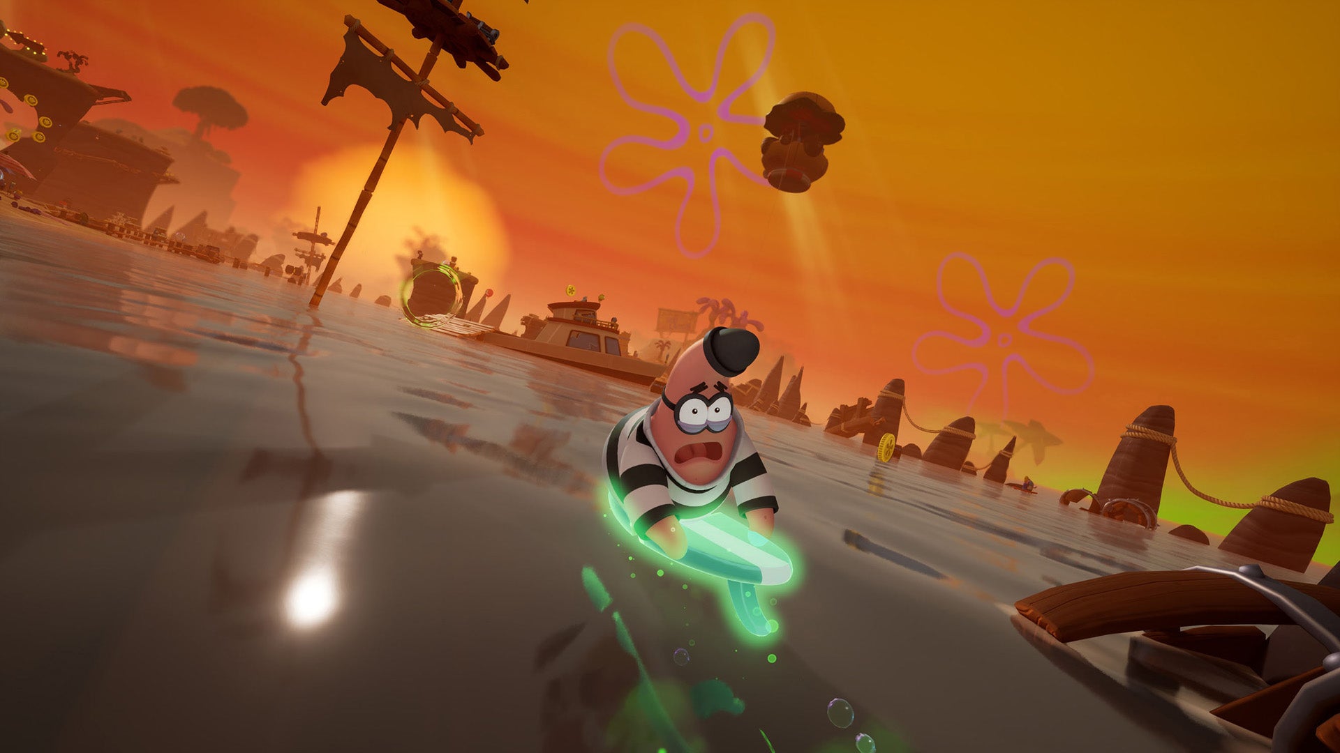 SpongeBob SquarePants: Titans of the Tide - PlayStation 5 - Video Games by U&I The Chelsea Gamer