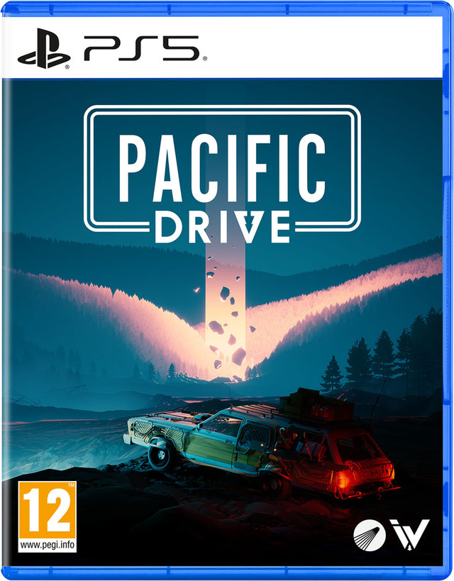Pacific Drive - PlayStation 5 - Video Games by Maximum Games Ltd (UK Stock Account) The Chelsea Gamer