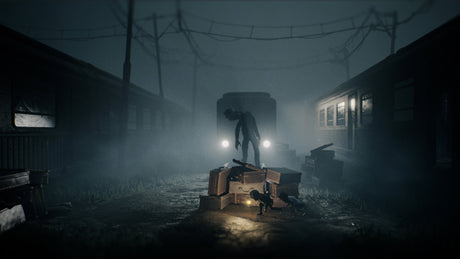 REANIMAL - Xbox Series X - Video Games by Nordic Games The Chelsea Gamer