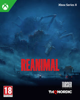 REANIMAL - Xbox Series X - Video Games by Nordic Games The Chelsea Gamer
