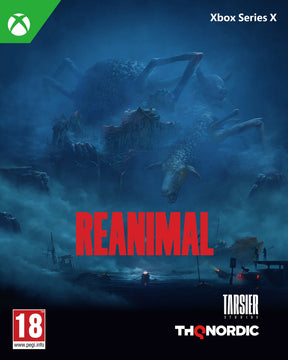 REANIMAL - Xbox Series X - Video Games by Nordic Games The Chelsea Gamer