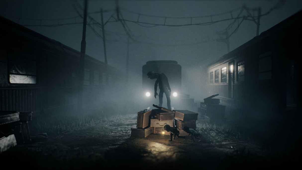 REANIMAL - Nintendo Switch 2 - Video Games by Nordic Games The Chelsea Gamer