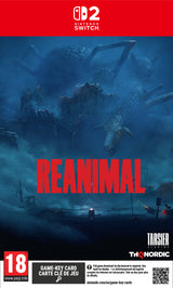 REANIMAL - Nintendo Switch 2 - Video Games by Nordic Games The Chelsea Gamer