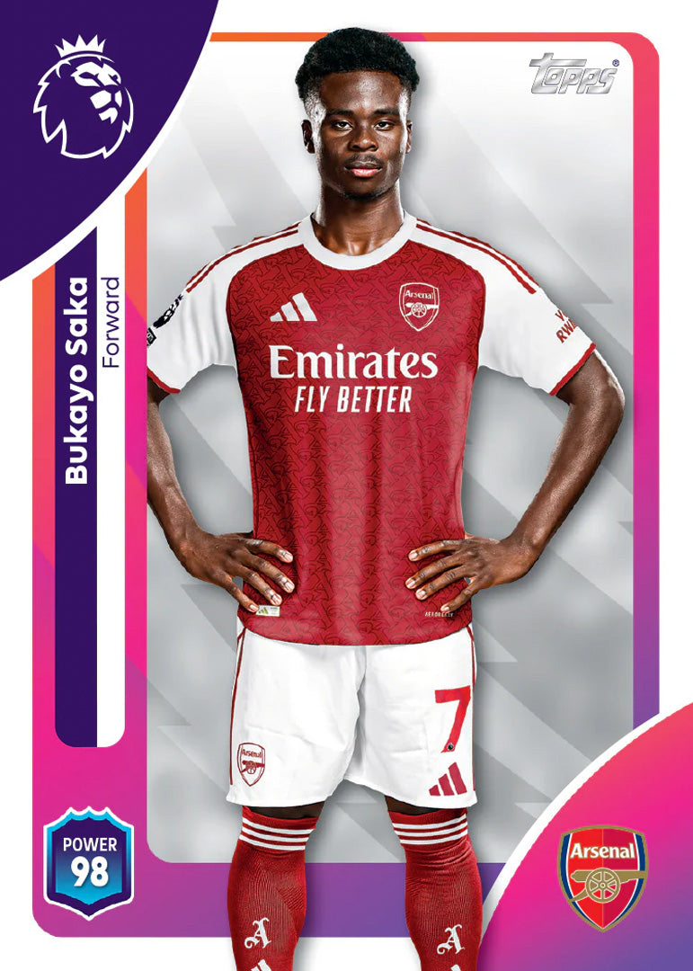 Topps Premier League 2026 - Debut Edition - Standard Starter Pack - Merchandise by Topps The Chelsea Gamer