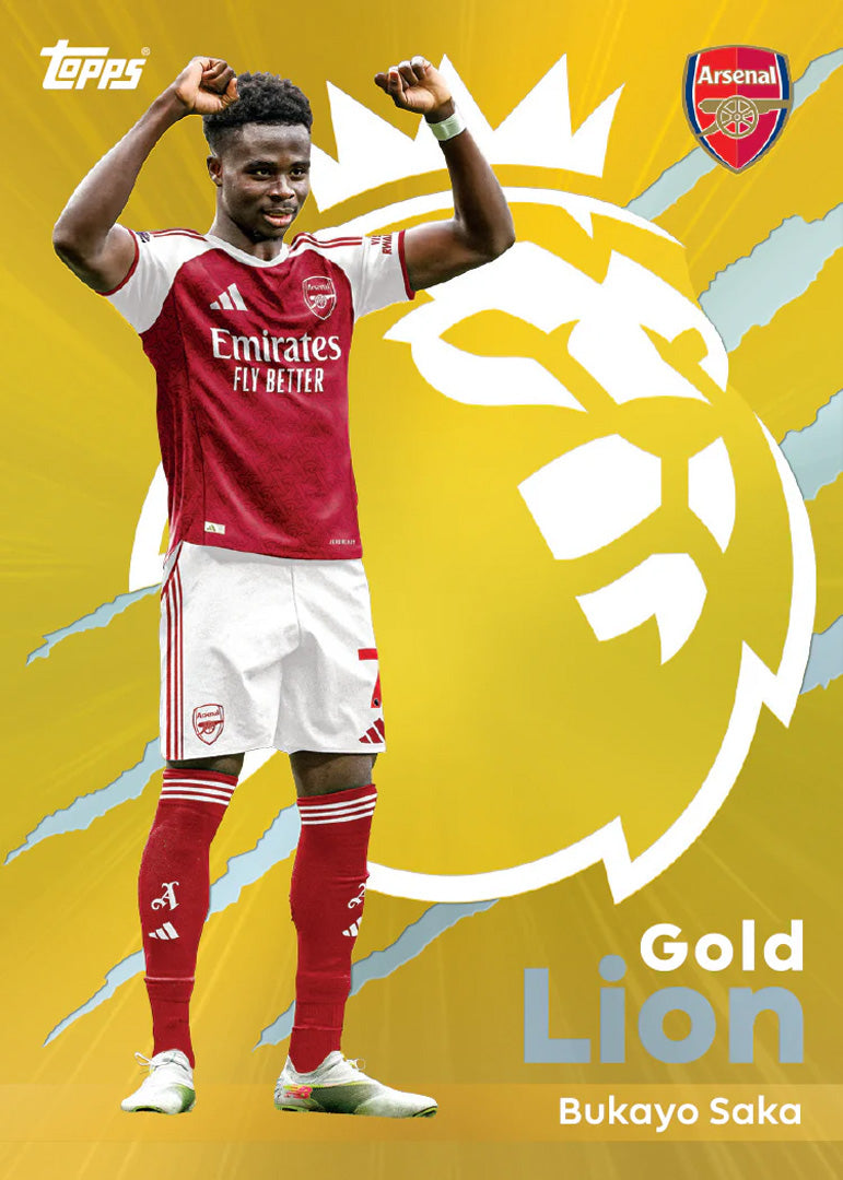 Topps Premier League 2026 - Debut Edition - Standard Starter Pack - Merchandise by Topps The Chelsea Gamer