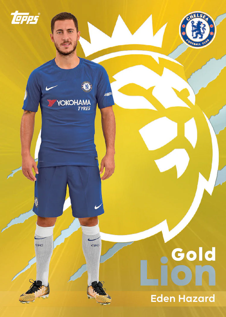 Topps Premier League 2026 - Debut Edition - Standard Starter Pack - Merchandise by Topps The Chelsea Gamer