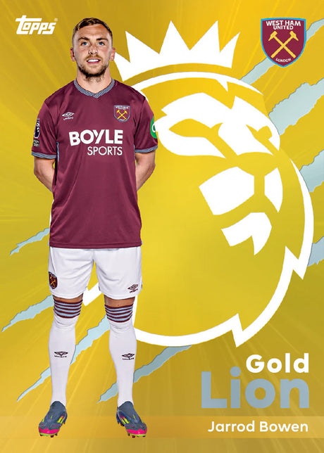 Topps Premier League 2026 - Debut Edition - Standard Starter Pack - Merchandise by Topps The Chelsea Gamer