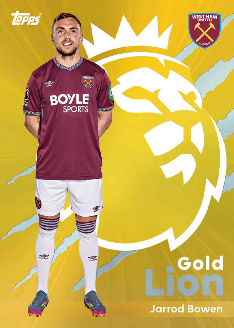 Topps Premier League 2026 - Debut Edition - Standard Starter Pack - Merchandise by Topps The Chelsea Gamer