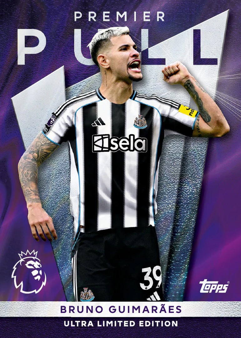 Topps Premier League 2026 - Debut Edition - Mega Multipack - Merchandise by Topps The Chelsea Gamer