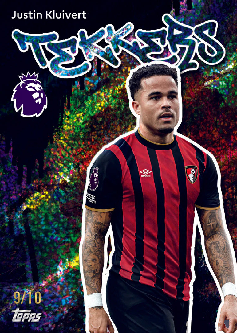 Topps Premier League 2026 - Debut Edition - Mega Multipack - Merchandise by Topps The Chelsea Gamer