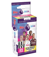 Topps Premier League 2026 - Debut Edition - Eco Pack - Merchandise by Topps The Chelsea Gamer