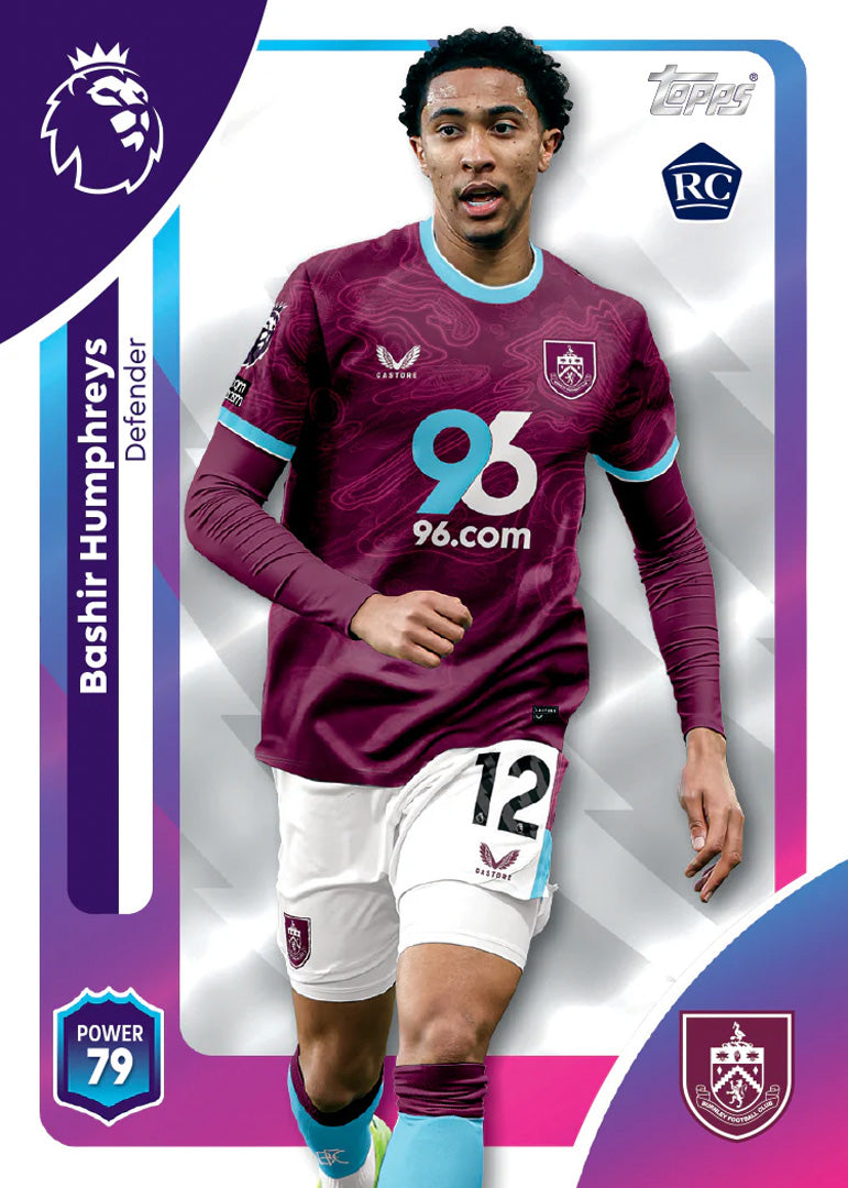 Topps Premier League 2026 - Debut Edition - Eco Pack - Merchandise by Topps The Chelsea Gamer