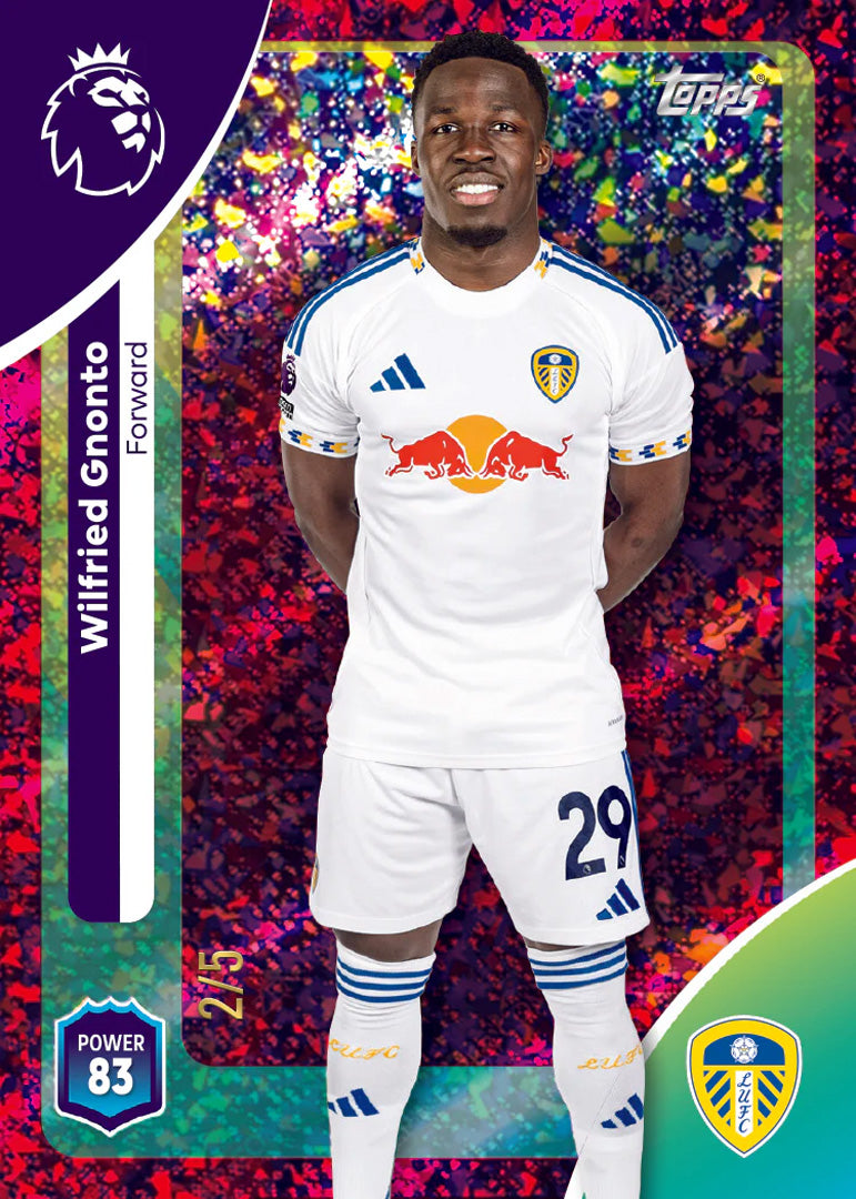 Topps Premier League 2026 - Debut Edition - Eco Pack - Merchandise by Topps The Chelsea Gamer