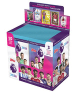 Topps Premier League 2026 - Debut Edition - Full Box - Merchandise by Topps The Chelsea Gamer