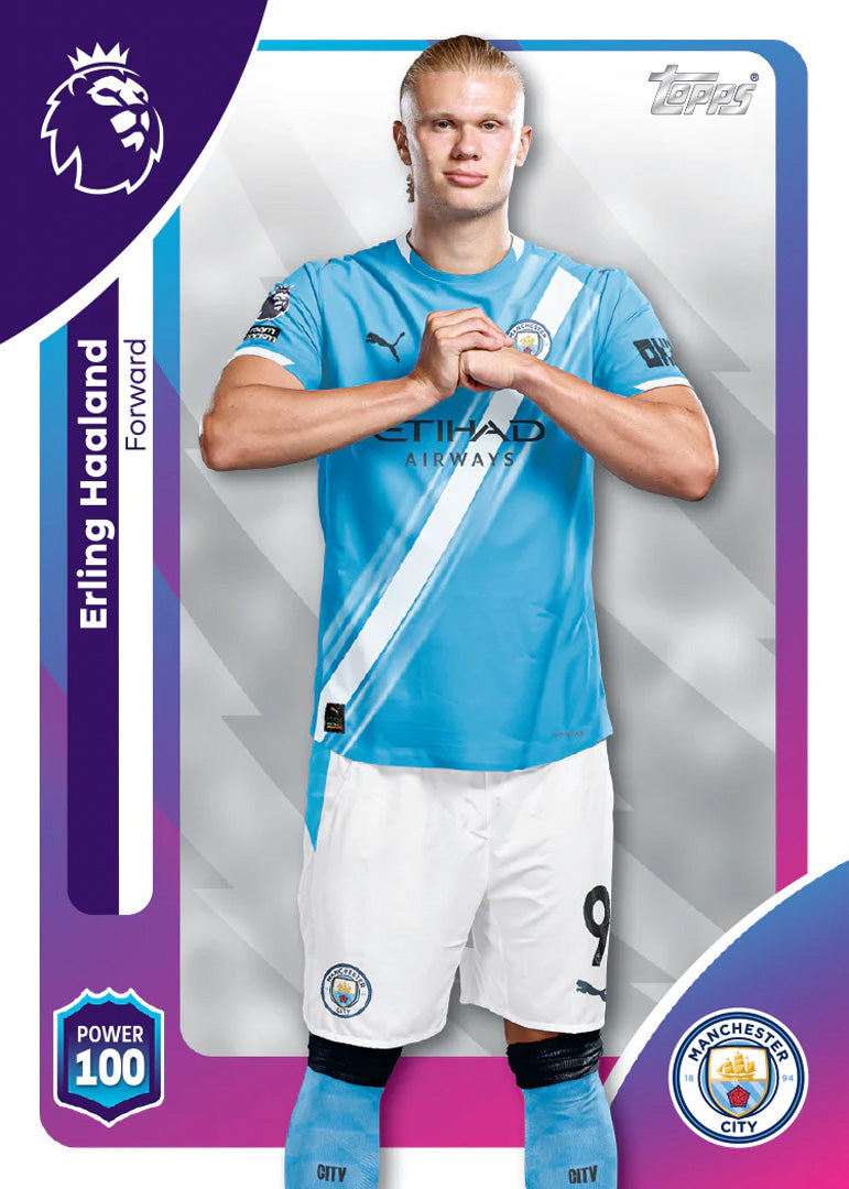 Topps Premier League 2026 - Debut Edition - Mega Tin (Big Game Baller) - Merchandise by Topps The Chelsea Gamer