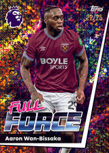 Topps Premier League 2026 - Debut Edition - Mega Tin (Big Game Baller) - Merchandise by Topps The Chelsea Gamer