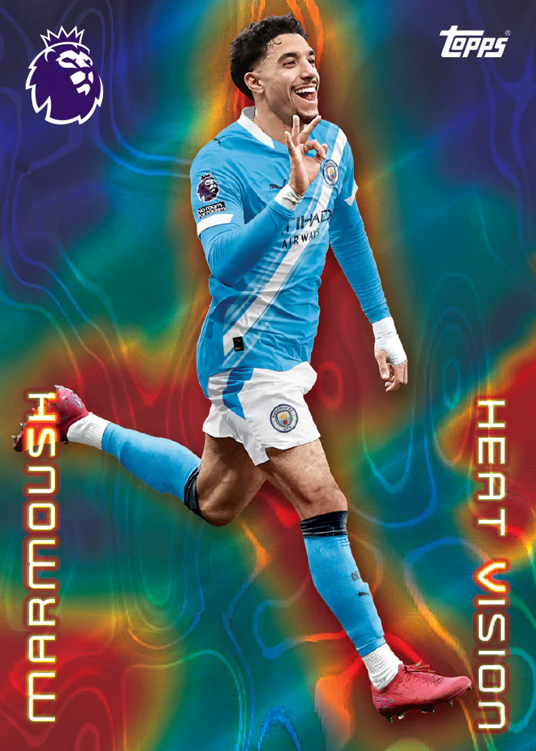 Topps Premier League 2026 - Debut Edition - Mega Tin (Goal Machines) - Merchandise by Topps The Chelsea Gamer