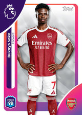 Topps Premier League 2026 - Debut Edition - Mega Tin (Goal Machines) - Merchandise by Topps The Chelsea Gamer