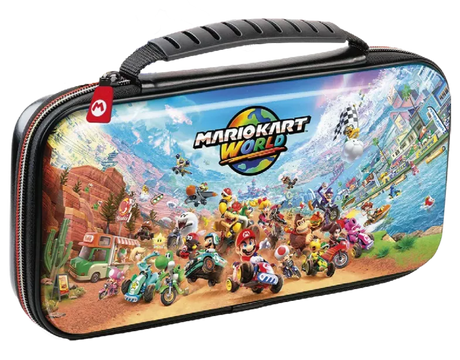Deluxe Mario Kart World Carrying Case for Nintendo Switch™2 Console - Console Accessories by Nacon The Chelsea Gamer