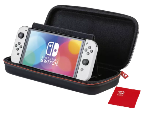Deluxe Mario Kart World Carrying Case for Nintendo Switch™2 Console - Console Accessories by Nacon The Chelsea Gamer