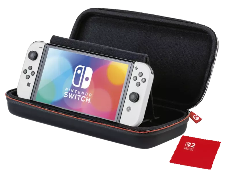 Deluxe Mario Kart World Carrying Case for Nintendo Switch™2 Console - Console Accessories by Nacon The Chelsea Gamer