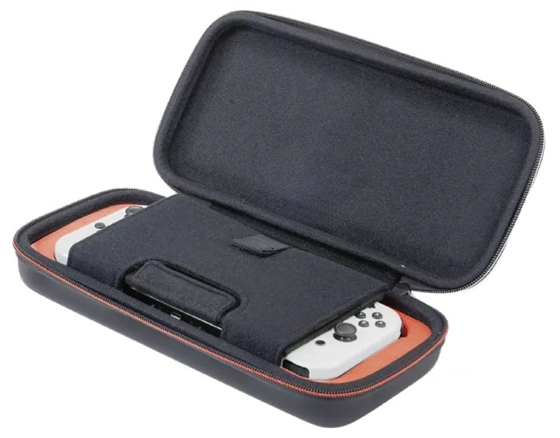 Deluxe Mario Kart World Carrying Case for Nintendo Switch™2 Console - Console Accessories by Nacon The Chelsea Gamer