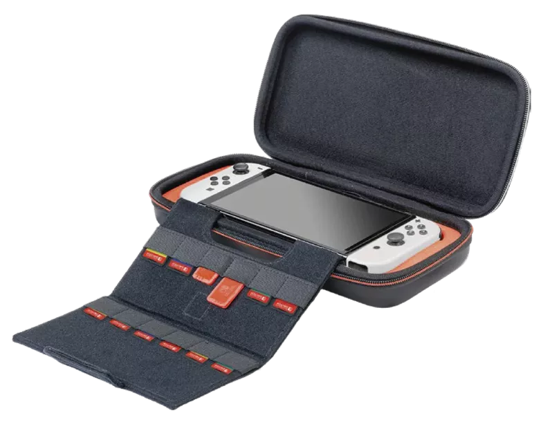 Deluxe Mario Kart World Carrying Case for Nintendo Switch™2 Console - Console Accessories by Nacon The Chelsea Gamer