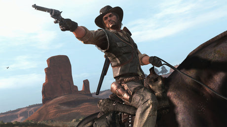 Red Dead Redemption - Nintendo Switch - Code In A Box - Video Games by Take 2 The Chelsea Gamer
