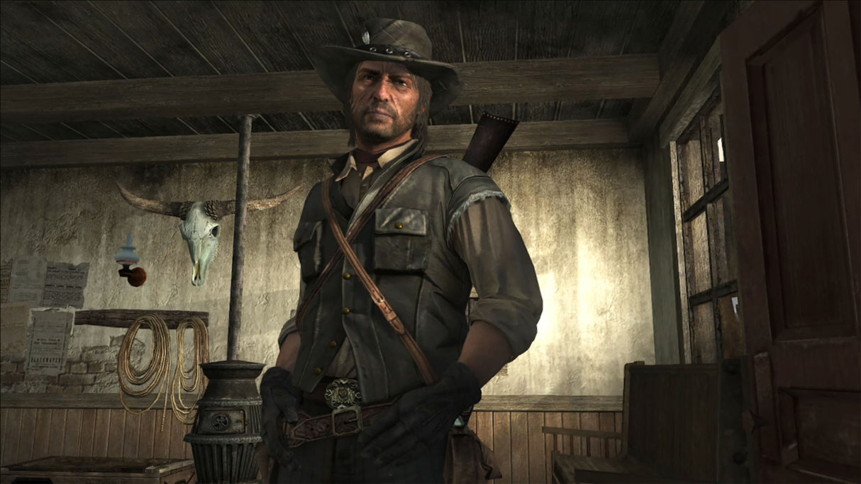 Red Dead Redemption - Nintendo Switch - Code In A Box - Video Games by Take 2 The Chelsea Gamer