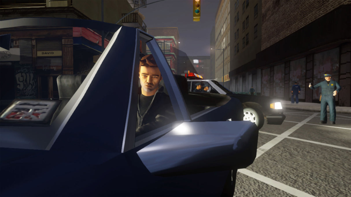 Grand Theft Auto: The Trilogy - Nintendo Switch - Code In A Box - Video Games by Take 2 The Chelsea Gamer