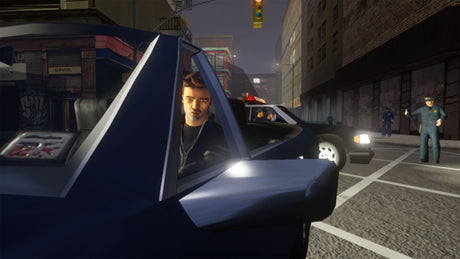 Grand Theft Auto: The Trilogy - Nintendo Switch - Code In A Box - Video Games by Take 2 The Chelsea Gamer
