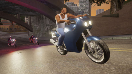 Grand Theft Auto: The Trilogy - Nintendo Switch - Code In A Box - Video Games by Take 2 The Chelsea Gamer