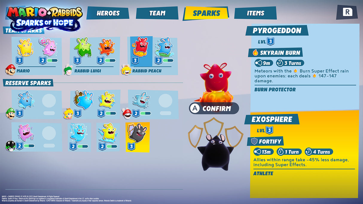 Mario + Rabbids® Kingdom Battle / Mario + Rabbids® Sparks of Hope Double Pack - CIB - Video Games by U&I The Chelsea Gamer