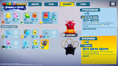 Mario + Rabbids® Kingdom Battle / Mario + Rabbids® Sparks of Hope Double Pack - CIB - Video Games by U&I The Chelsea Gamer
