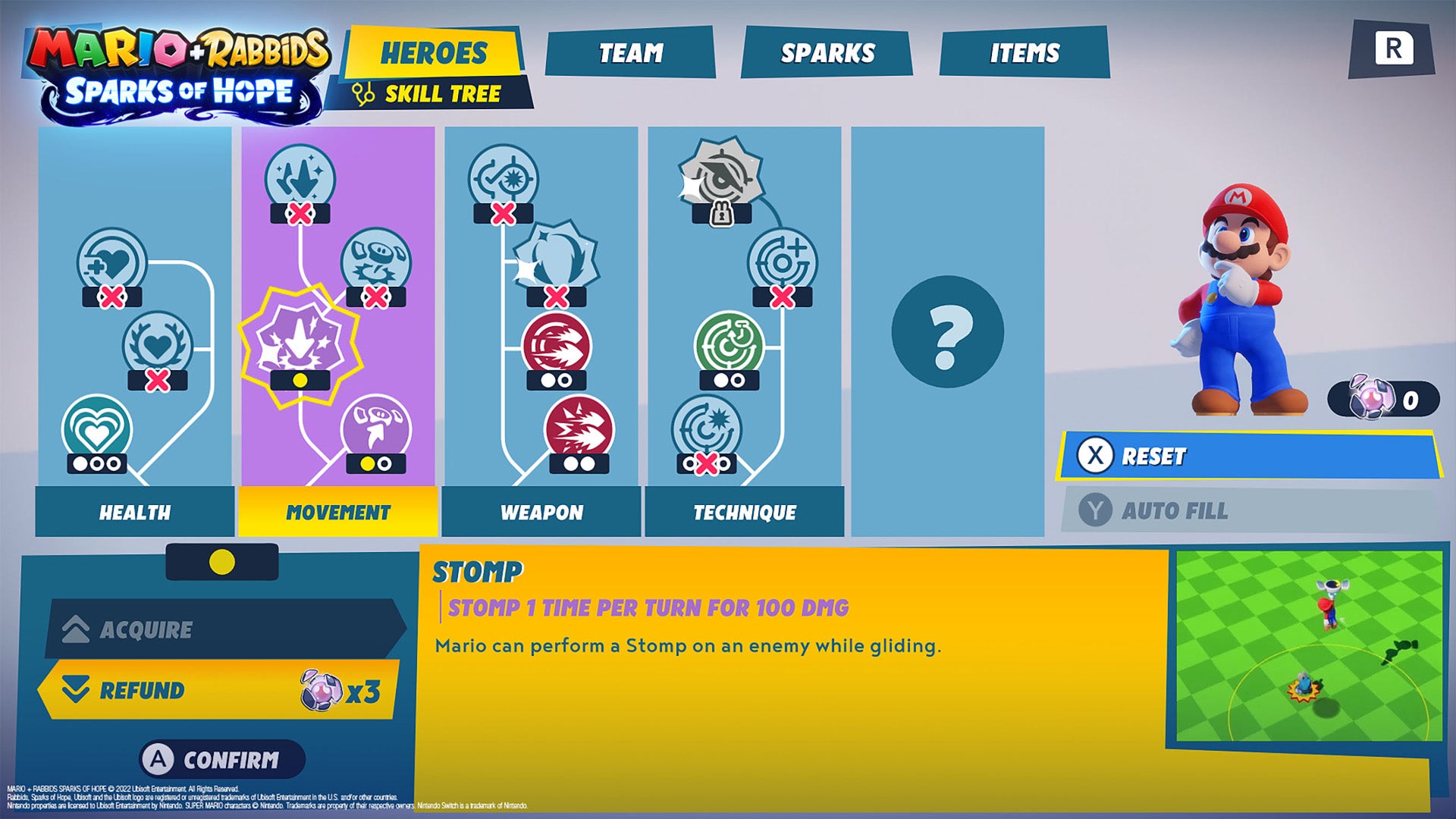 Mario + Rabbids® Kingdom Battle / Mario + Rabbids® Sparks of Hope Double Pack - CIB - Video Games by U&I The Chelsea Gamer