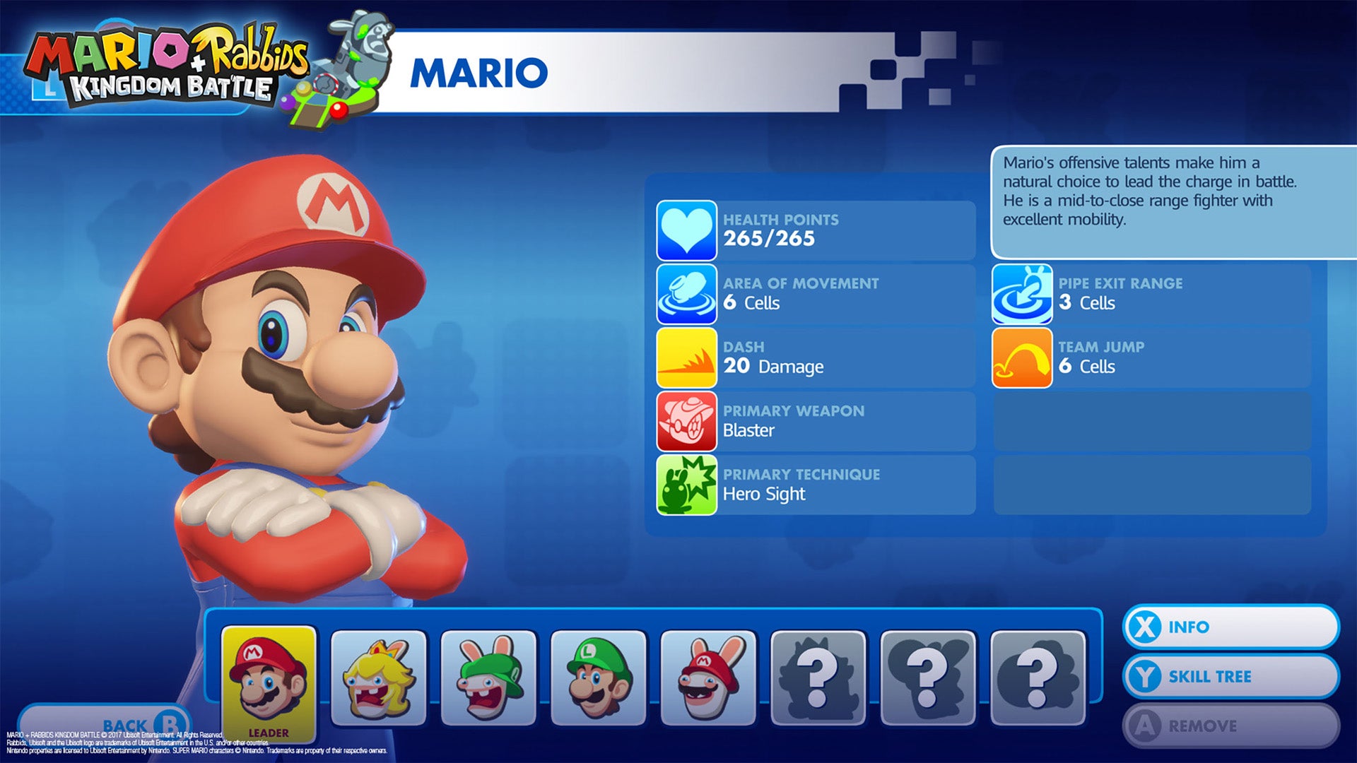 Mario + Rabbids® Kingdom Battle / Mario + Rabbids® Sparks of Hope Double Pack - CIB - Video Games by U&I The Chelsea Gamer